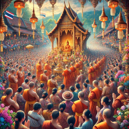 Cultural Symbolism of Leklai