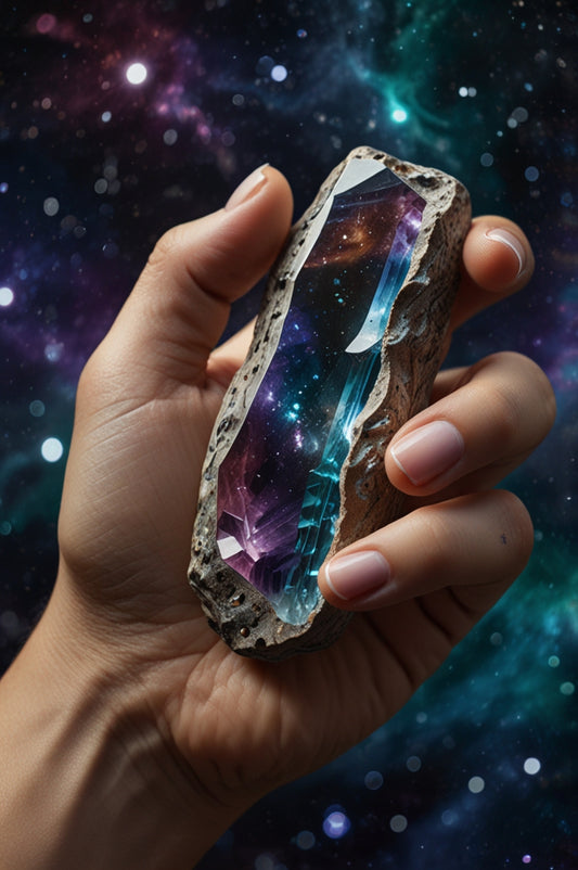 Exploring the Power of Spiritual Crystals: Unveiling the Mysteries of Sacred Gemstones