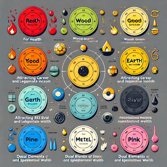 The Energetic and Elemental Attributes of Leklai