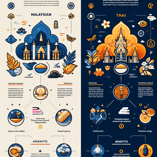 A Comprehensive Comparison of Malaysian and Thai Leklai