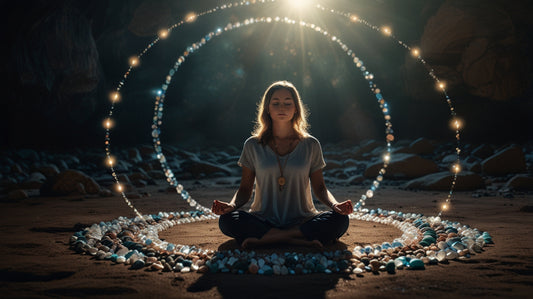 Leklai and Meditation: Deepening Your Spiritual Practice with a Sacred Stone