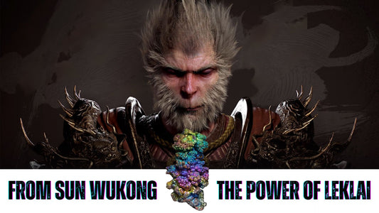 The Spiritual Legacy of Stones: From Sun Wukong to the Power of Leklai